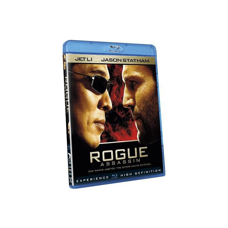Rogue Assassin (War (2007)) (Blu-ray)