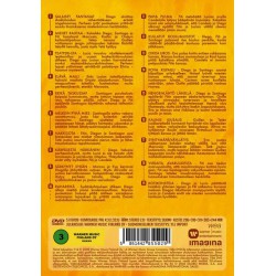 Serranon perhe - Kausi 3 (5 DVD)