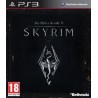 The Elder Scrolls V - Skyrim (PS3)