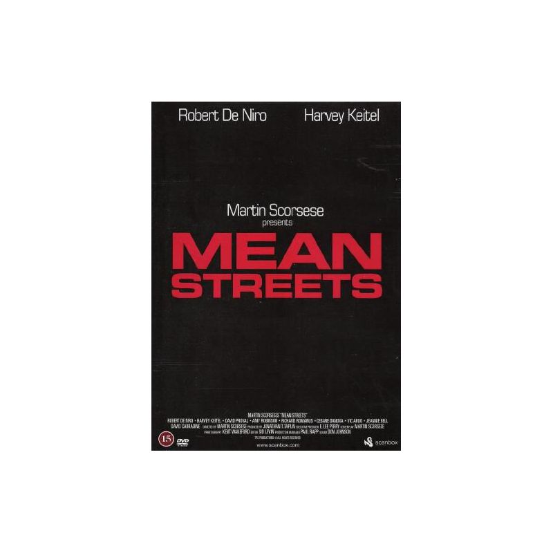 Mean Streets (DVD)