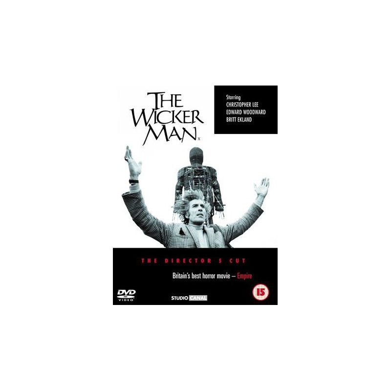 Wicker Man, The (Directors Cut) (2 DVD)