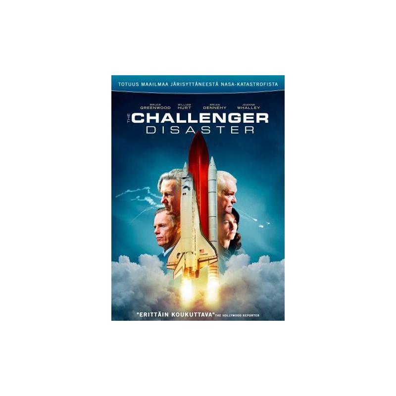 The Challenger Disaster (Challenger (2013)) (DVD)