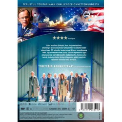 The Challenger Disaster (Challenger (2013)) (DVD)