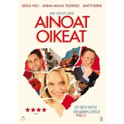 Ainoat oikeat (2013) (DVD)