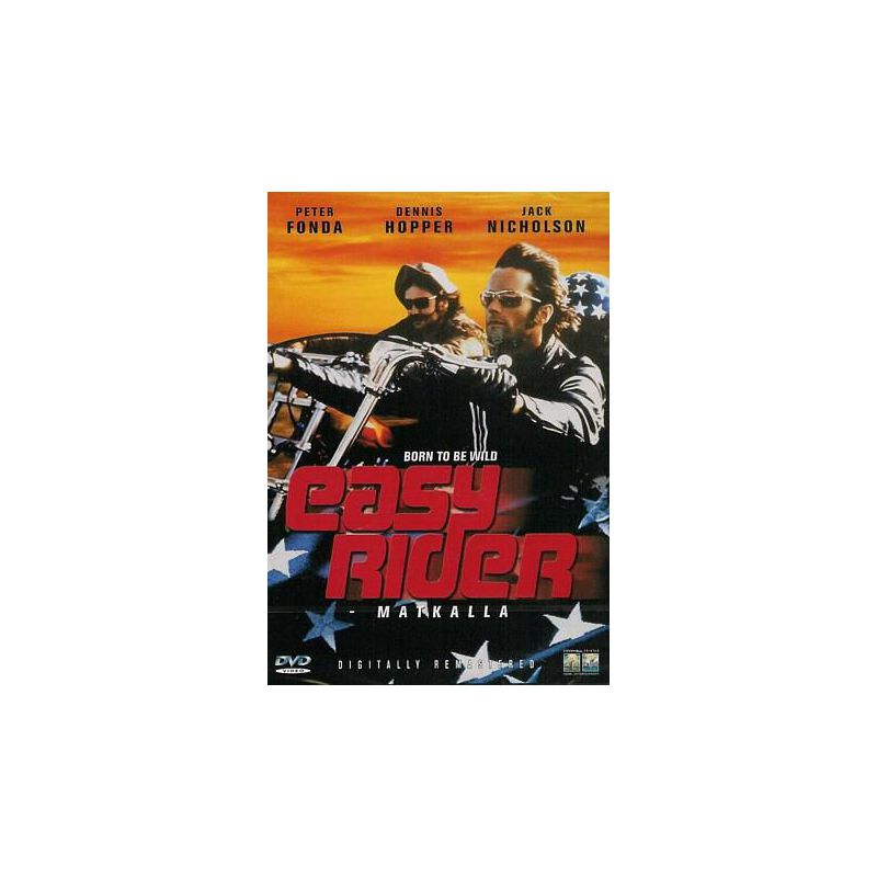 Easy Rider - Matkalla (Easy Rider (1969)) (DVD)