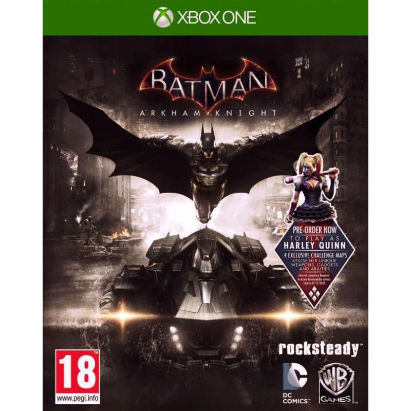Batman - Arkham Knight (Xbox One)
