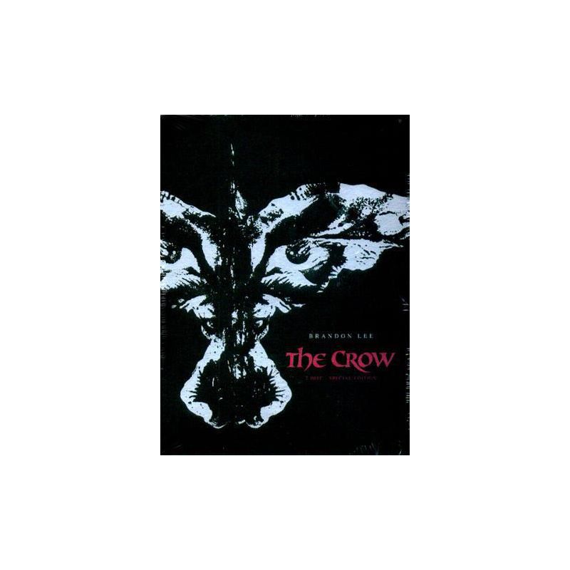 Crow - Special Edition (1994) (2 DVD)