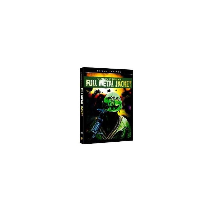 Full Metal Jacket (Deluxe Edition) (1987) (DVD)