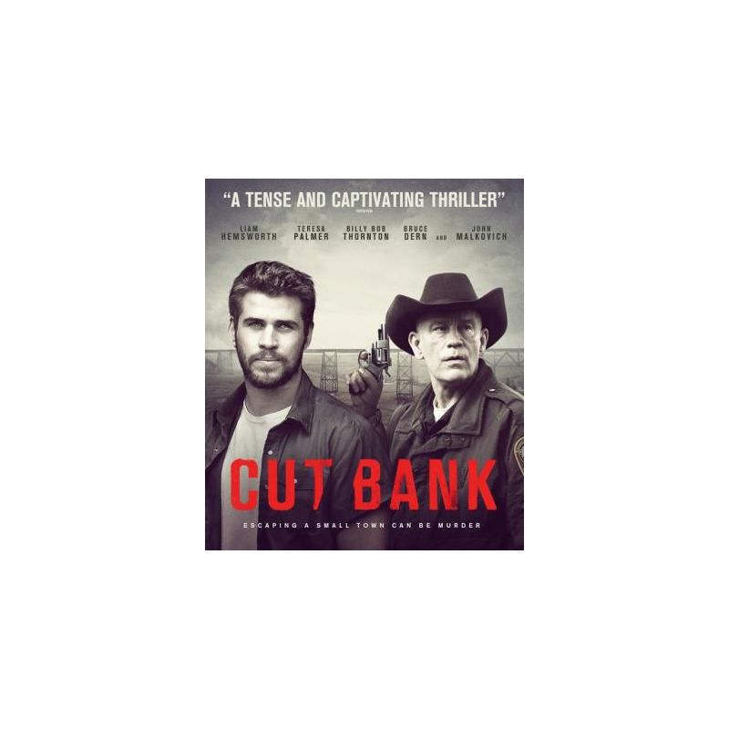 Cut Bank (2014) (Blu-ray)