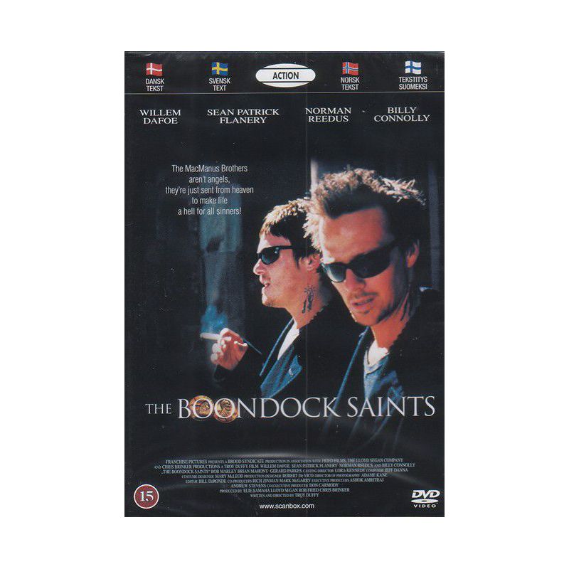 Boondock Saints, The (1999) (DVD)