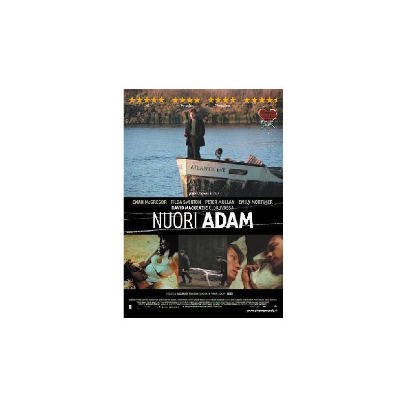 Nuori Adam (Young Adam) (DVD)