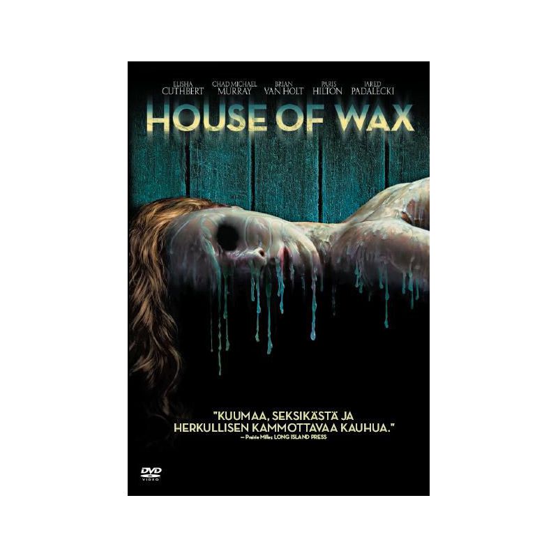 House of Wax (2005) (DVD)