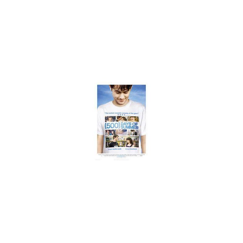 500 days of summer (Blu-Ray + DVD) (2009) (2 Blu-ray)