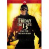 Perjantai 13. päivä osa 7 (Friday the 13th Part VII: The New Blood (1988)) (DVD)