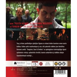 Gangsters, Guns & Zombies (2012) (Blu-ray)