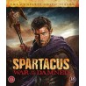 Spartacus - War of the Damned (2010) (4 Blu-ray)