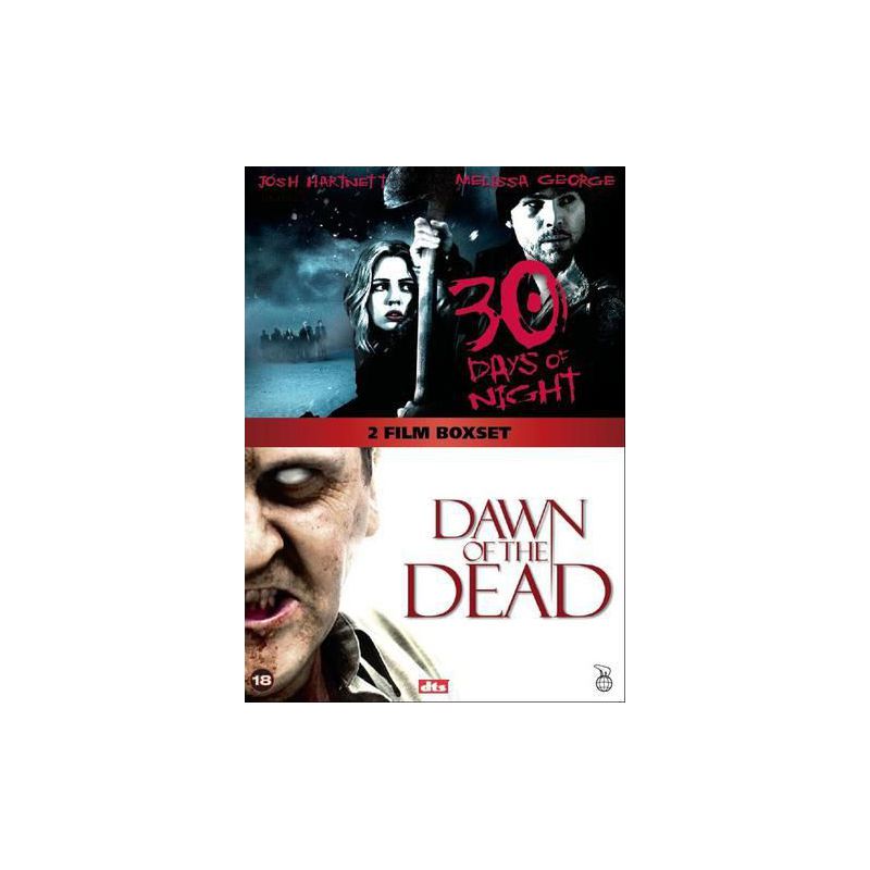30 Days of Night / Dawn of the Dead (2 DVD)