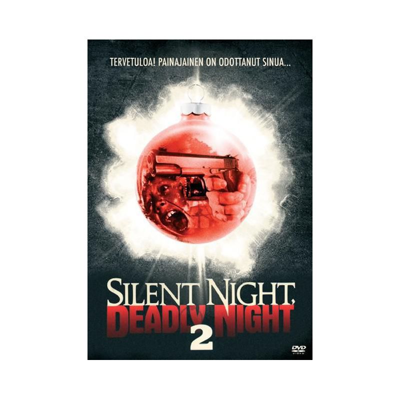 Silent Night, Deadly Night Part 2 (1987) (DVD)