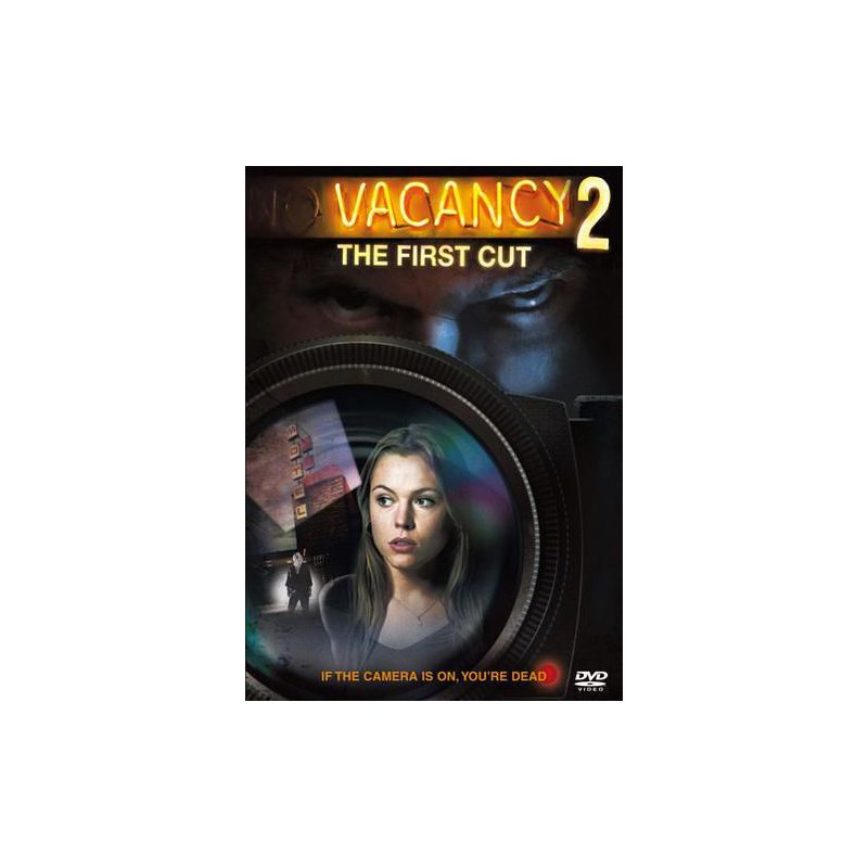 Vacancy 2: The First Cut (DVD)
