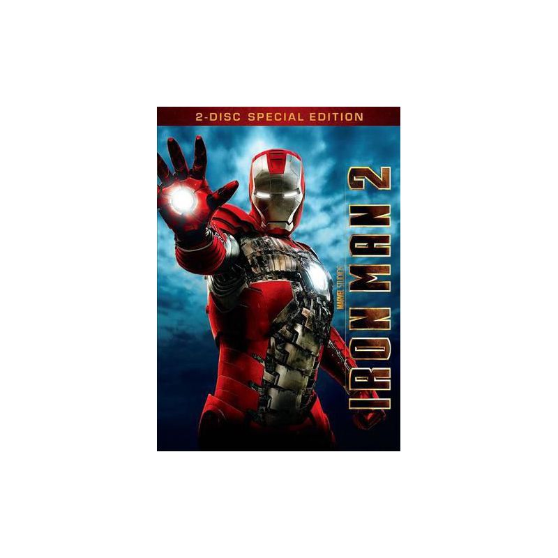 Iron Man 2 (2010) (2 DVD)