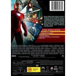 Iron Man 2 (2010) (2 DVD)