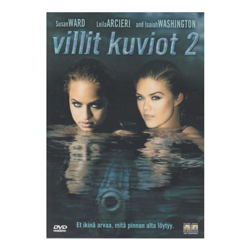 Villit kuviot 2 (Wildthings 2 (2004)) (DVD)