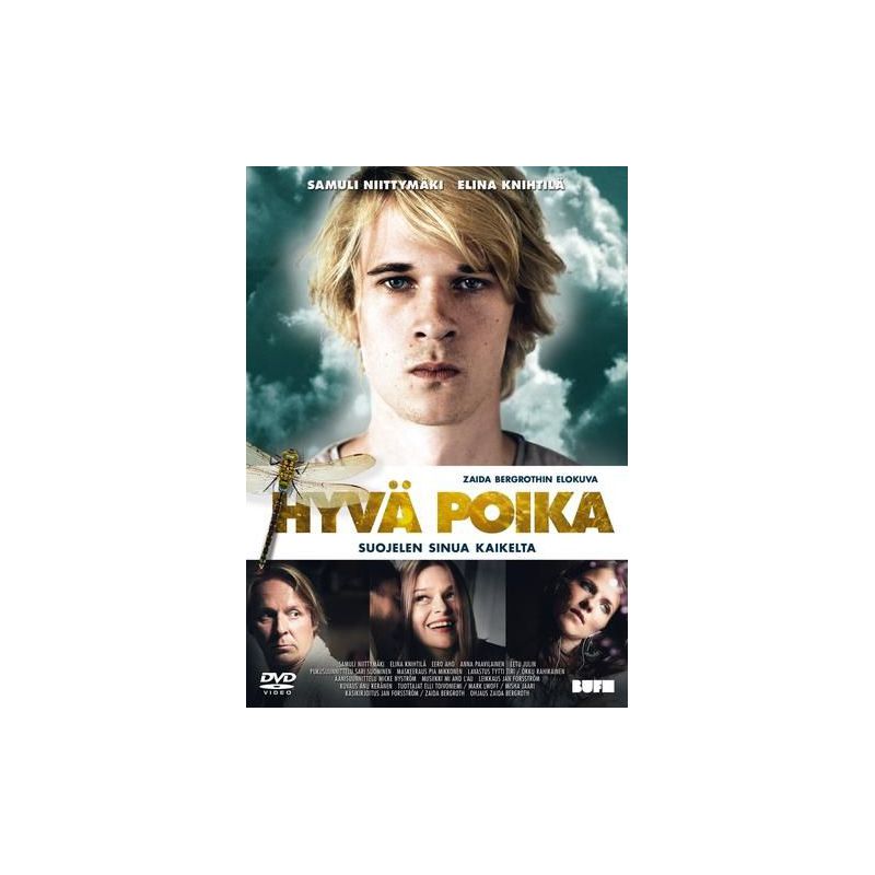 Hyvä poika (2011) (DVD)