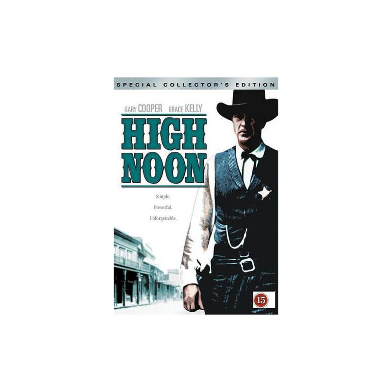 Sheriffi (High Noon) (DVD)