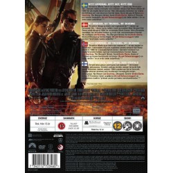 Terminator Genisys (2015) (DVD)