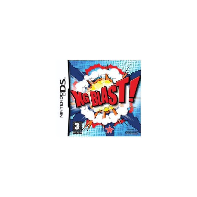 XG Blast! (DS) (CIB)