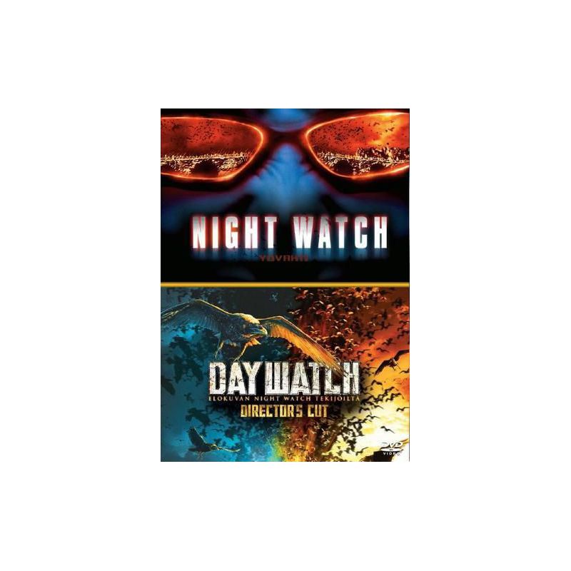 Night Watch / Day Watch (2 DVD)