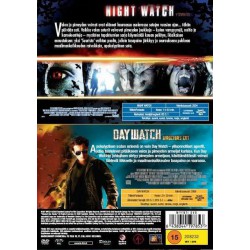 Night Watch / Day Watch (2 DVD)