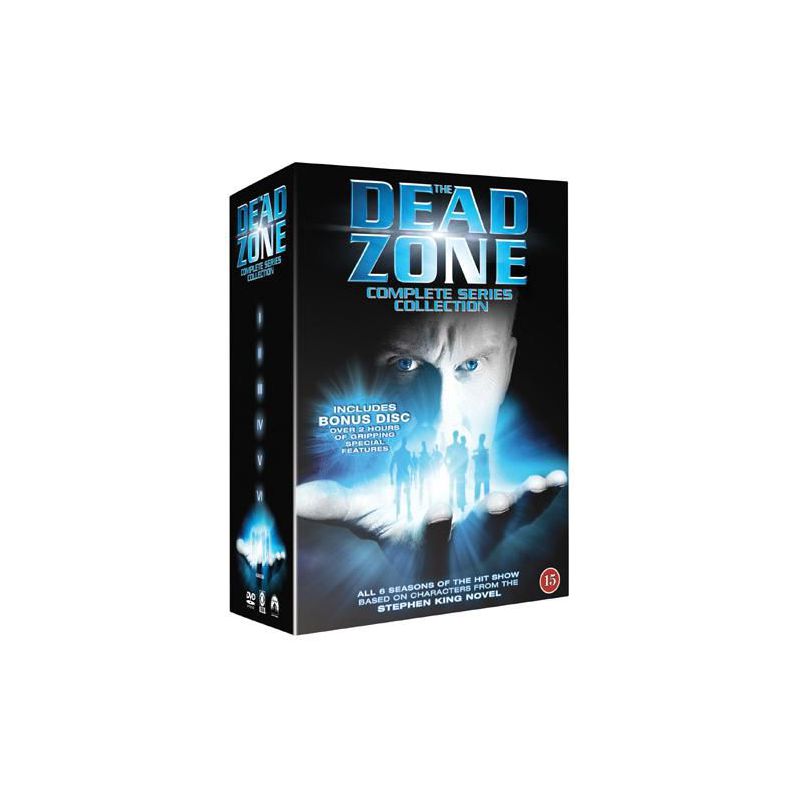 Dead Zone - Complete Box (22 DVD)