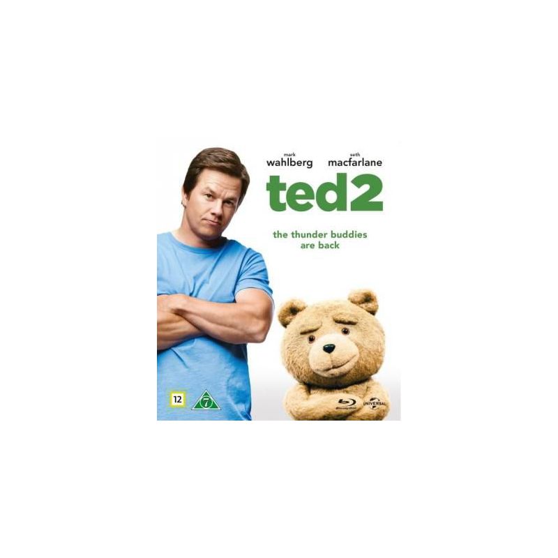 Ted 2 (2015) (Blu-ray)