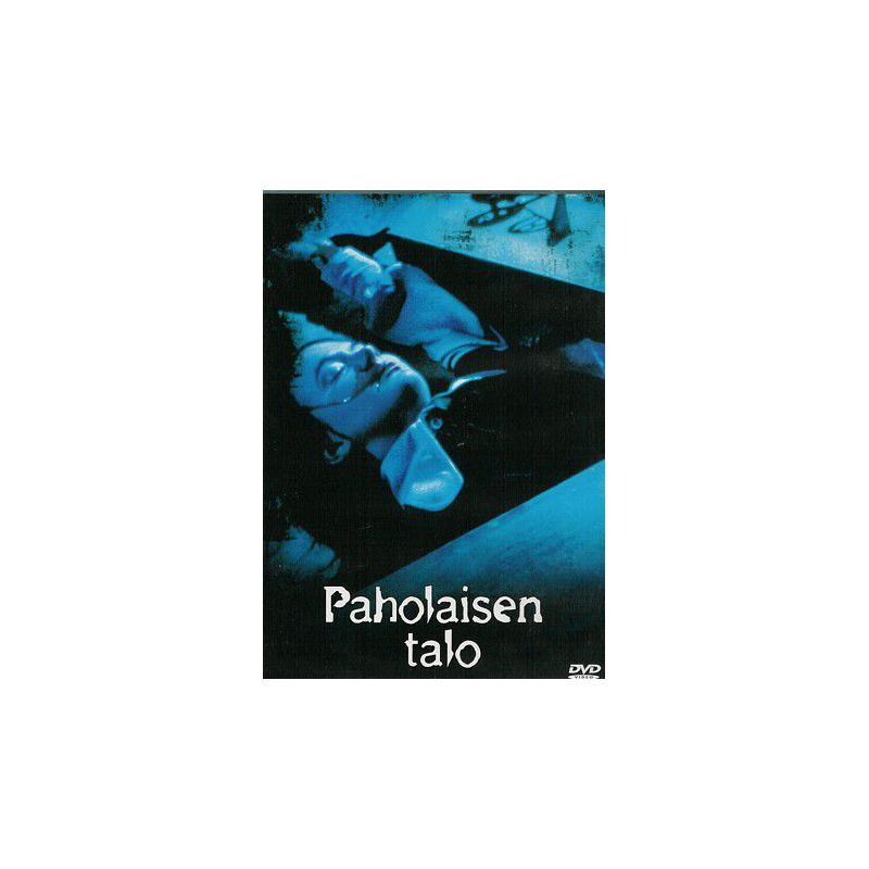 Paholaisen Talo (Legend of Hell House, The (1973)) (DVD)