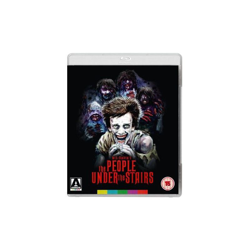 The People Under The Stairs (Blu-ray)