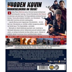The Expendables 3 (2014) (2 Blu-ray)