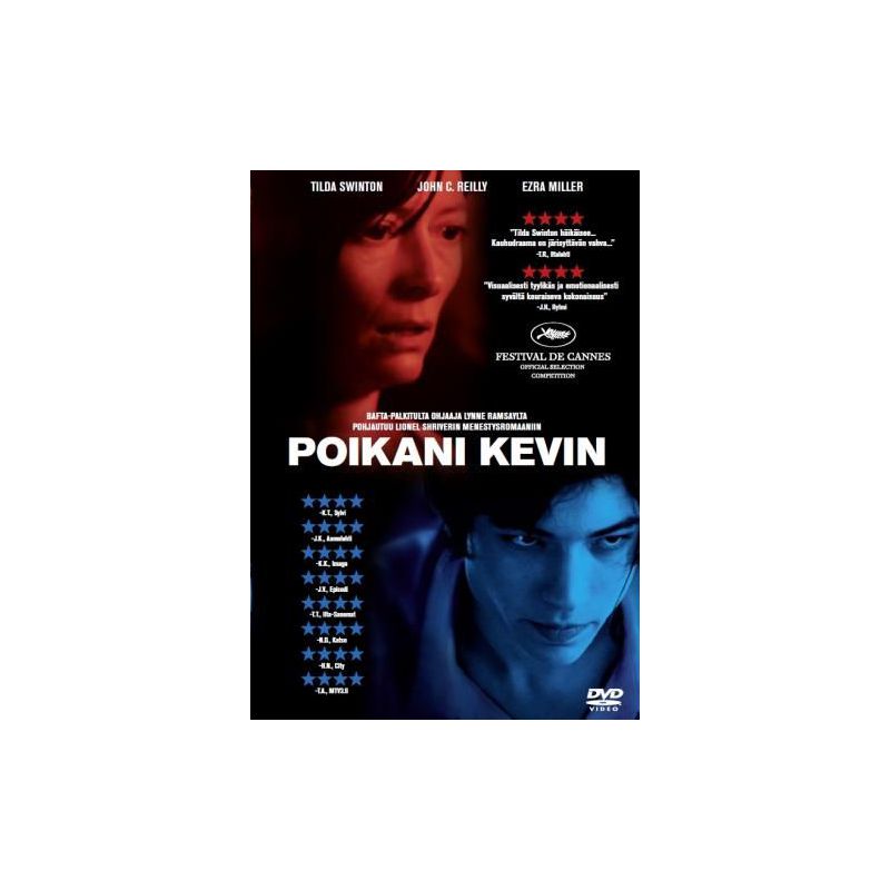Poikani Kevin (We Need to Talk About Kevin (2011)) (DVD)
