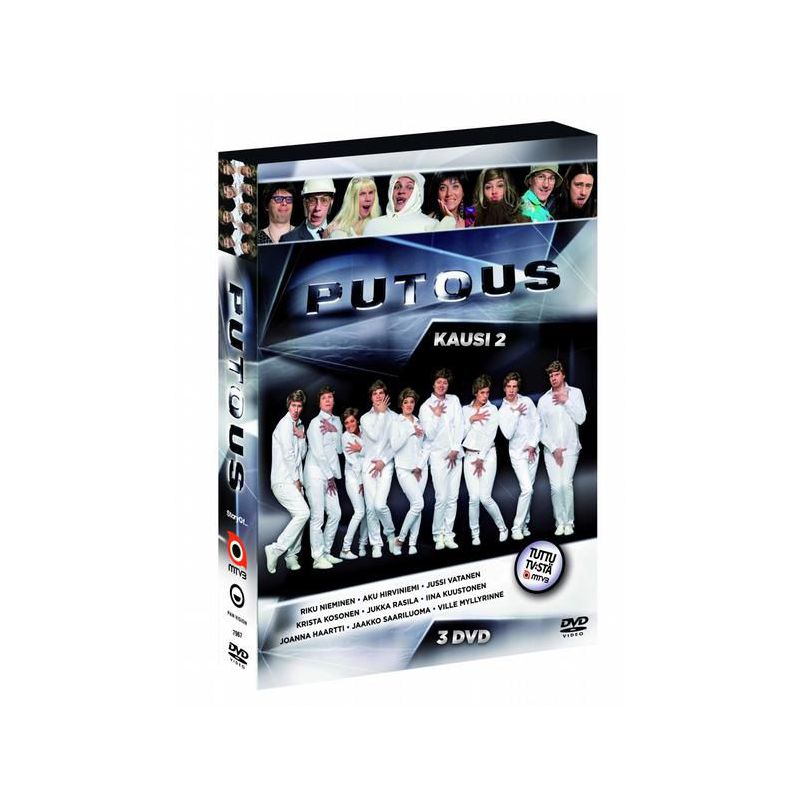Putous II (3 DVD)