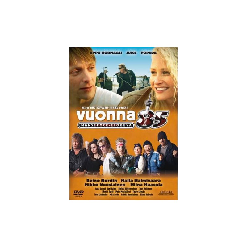 Vuonna 85 (DVD)