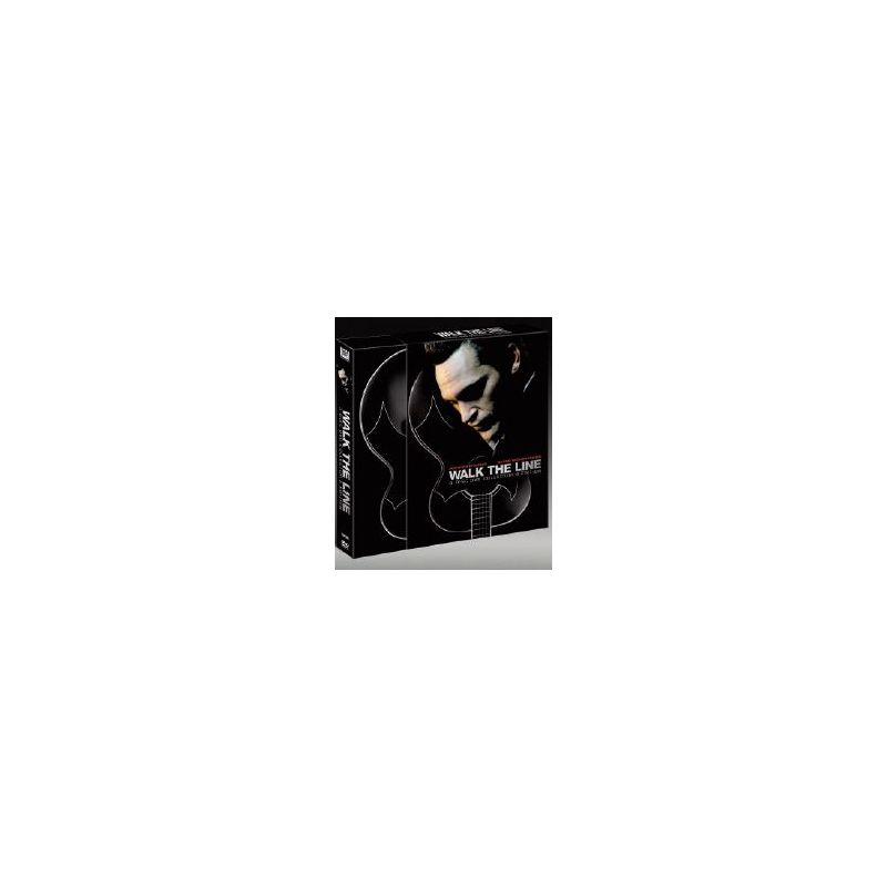 Walk the Line (3-Disc Collectors Edition) (3 DVD)