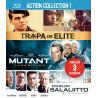 Actiion Collection 1 (3 Blu-ray)