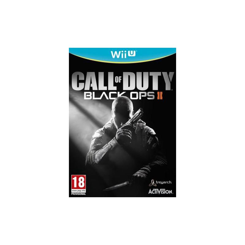 Call of Duty - Black Ops II (WiiU)