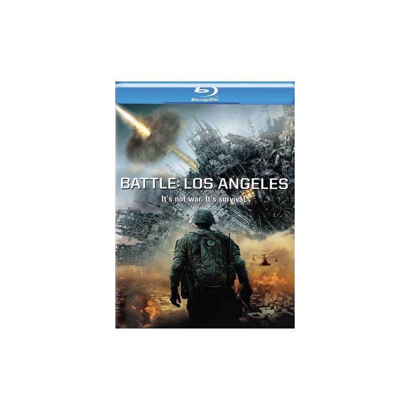 World Invasion: Battle Los Angeles (2011) (Blu-ray)