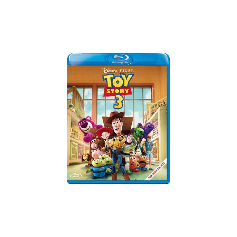 Toy Story 3 (2010) (2 Blu-ray)