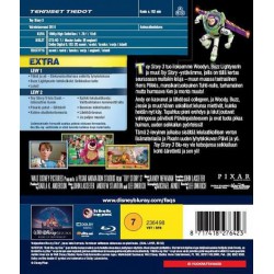 Toy Story 3 (2010) (2 Blu-ray)
