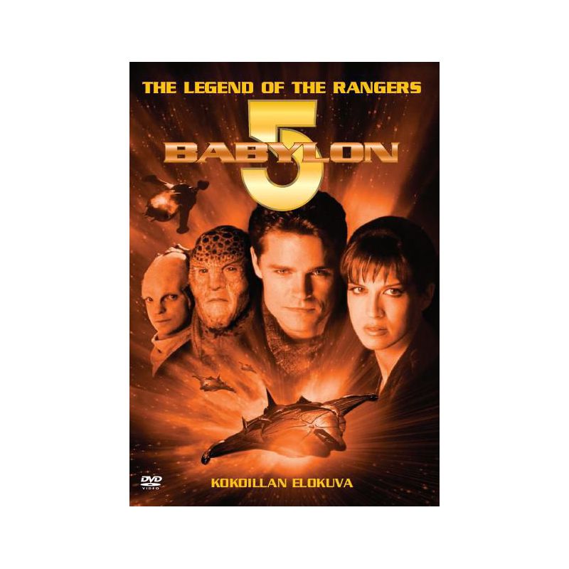 Babylon 5 – The Legend of the Rangers (DVD)