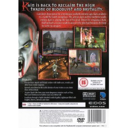 Legacy of Kain: Blood Omen 2 (PS2)