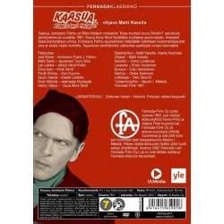 Kaasua, komisario Palmu! (1961) (DVD)
