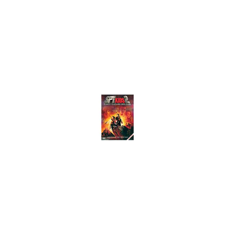 Spy Kids 2 - Kadonneiden unelmien saari (Spy Kids 2 - The Island Of Lost Dreams) (DVD)